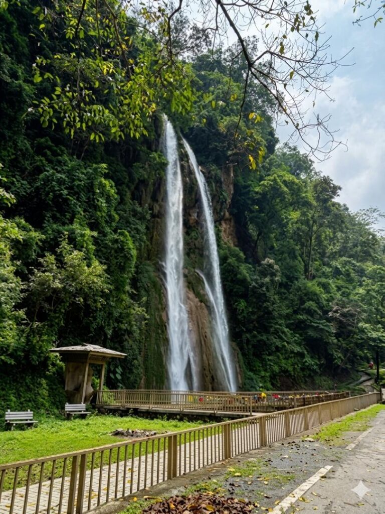Water fall