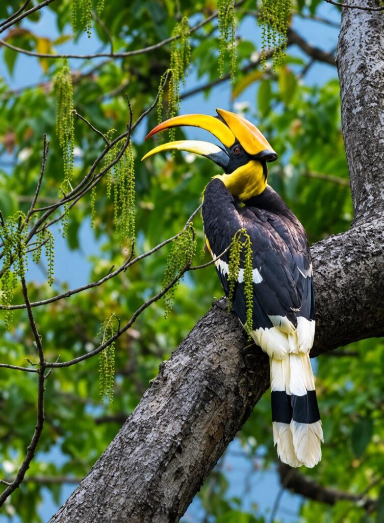 hornbill