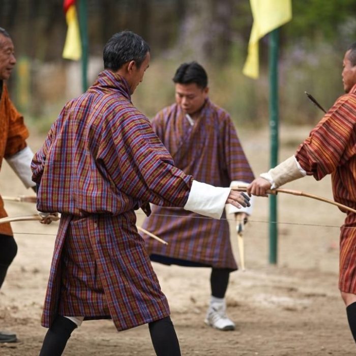 archery match