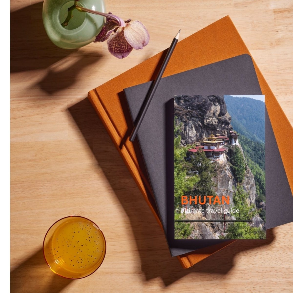 how to book Bhutan