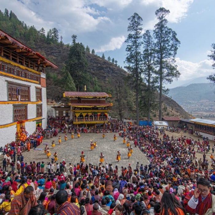 tsechu